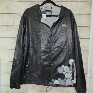 UFC Men's DNA Windbreaker Jacket